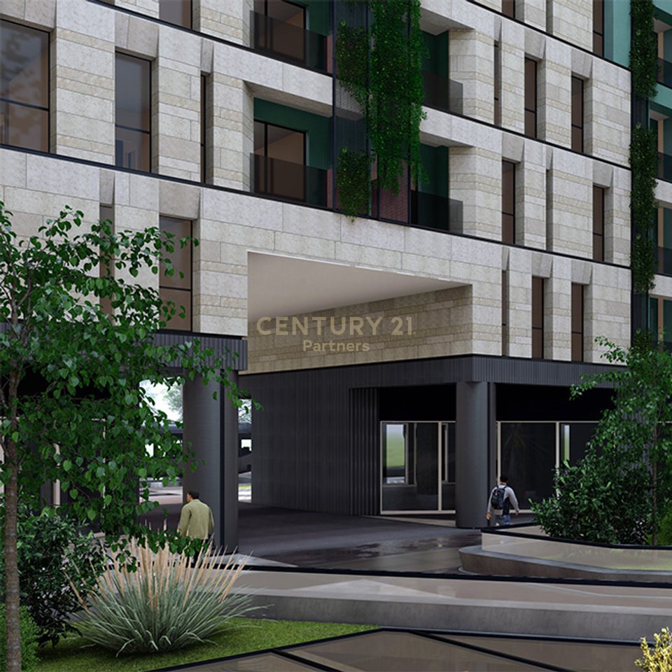 Shesim  Apartament 1+1  te Tirana RiverSide Residence rruga JAVER MALO,Tiranë!