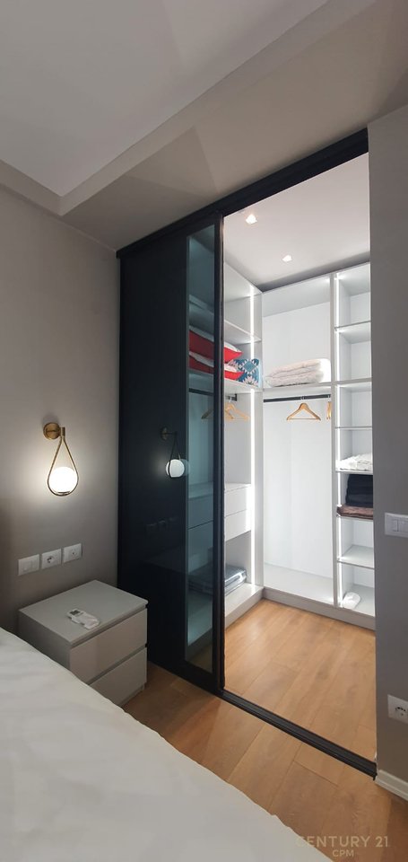 TEK TIRANA GARDEN EDIFICIO AFFITTO APPARTAMENTO DI LUSSO 1+1 + POSTO AUTO