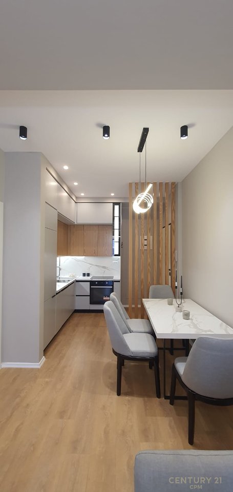 TEK TIRANA GARDEN EDIFICIO AFFITTO APPARTAMENTO DI LUSSO 1+1 + POSTO AUTO