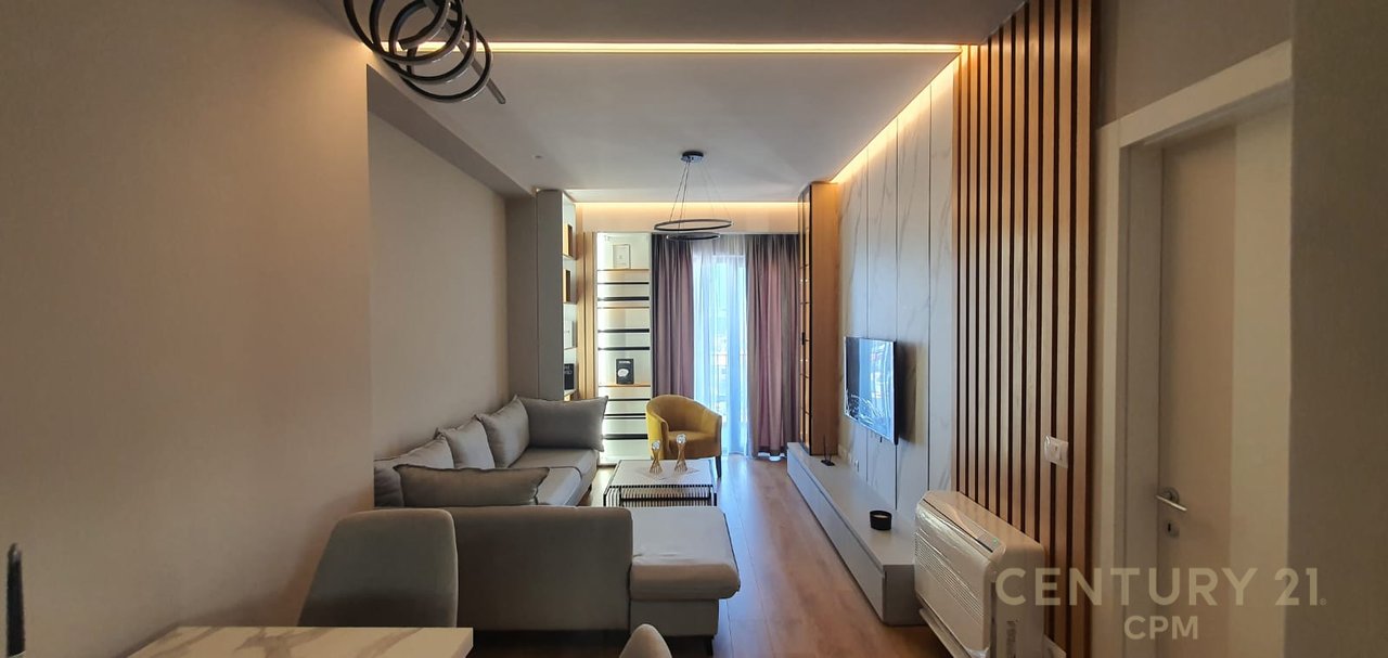 TEK TIRANA GARDEN EDIFICIO AFFITTO APPARTAMENTO DI LUSSO 1+1 + POSTO AUTO