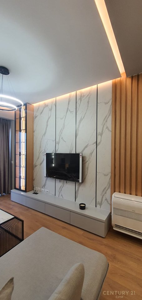 TEK TIRANA GARDEN EDIFICIO AFFITTO APPARTAMENTO DI LUSSO 1+1 + POSTO AUTO