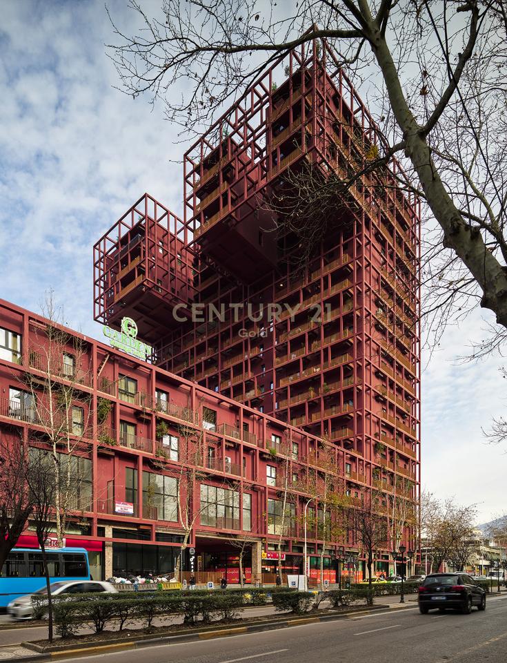In Affitto Unità Commerciale "Tirana Garden Building" Via Kavaja, Tirana - 1200€ | 116 m2.