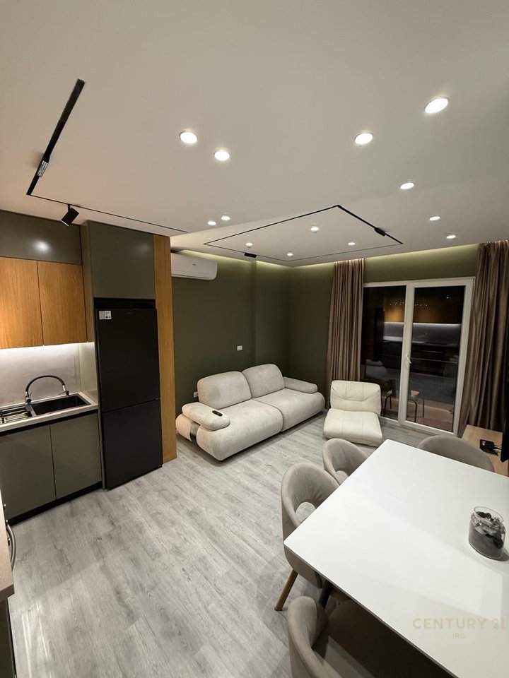 2+1 apartment with parking space for rent in Ali Dem!