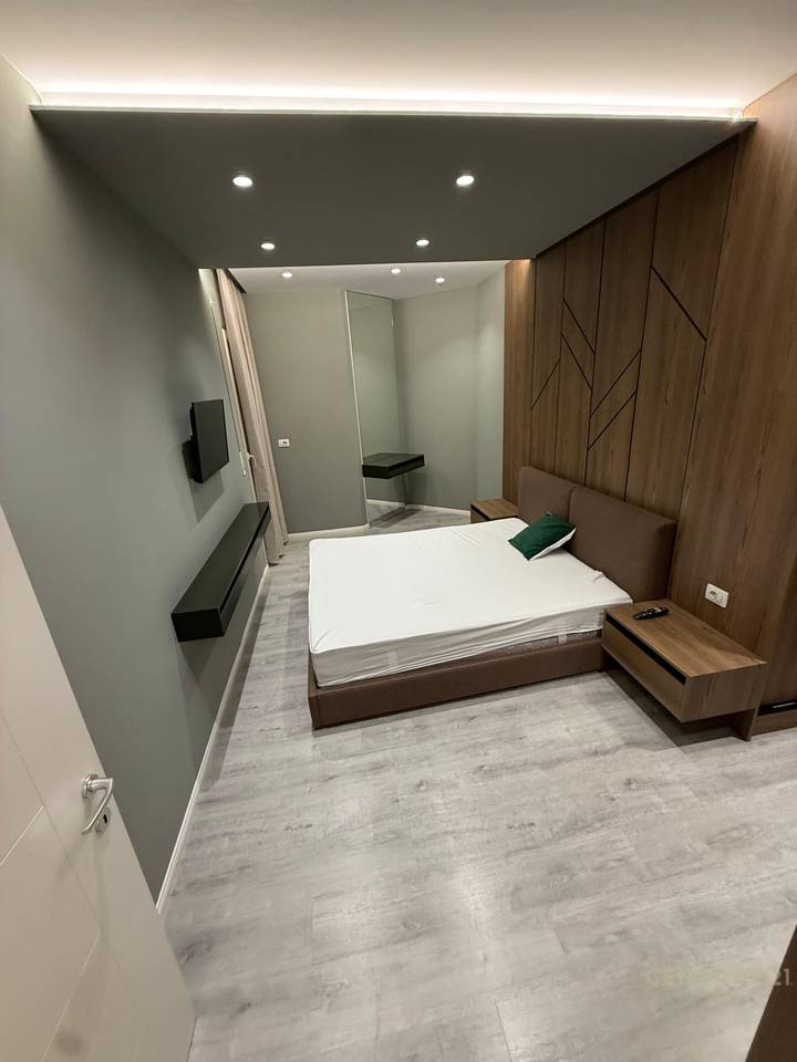 2+1 apartment with parking space for rent in Ali Dem!