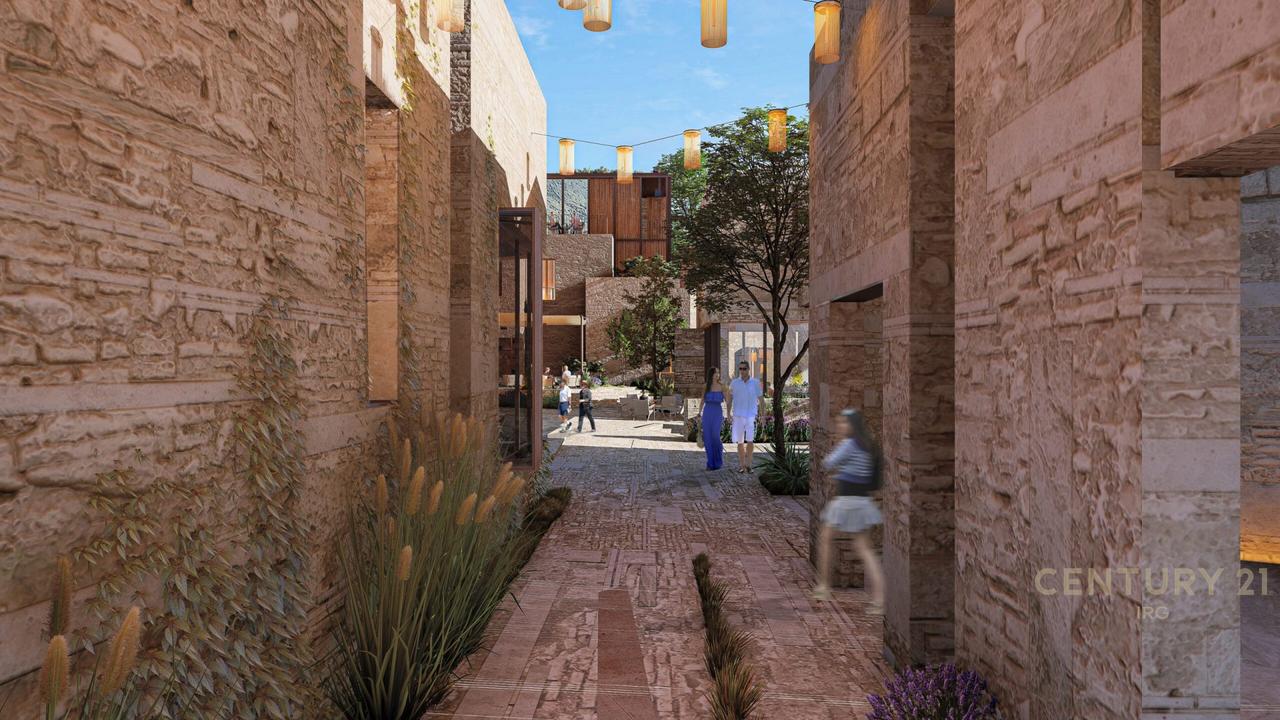 SUPER OFERTË NË GREEN COAST III- Vilë Individuale me pishine + Apartament 1+1 me Verandë!