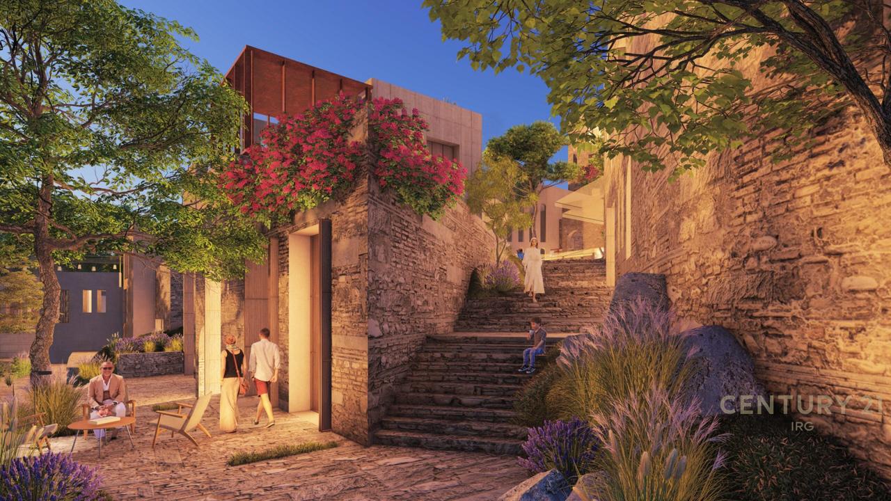 SUPER OFERTË NË GREEN COAST III- Vilë Individuale me pishine + Apartament 1+1 me Verandë!