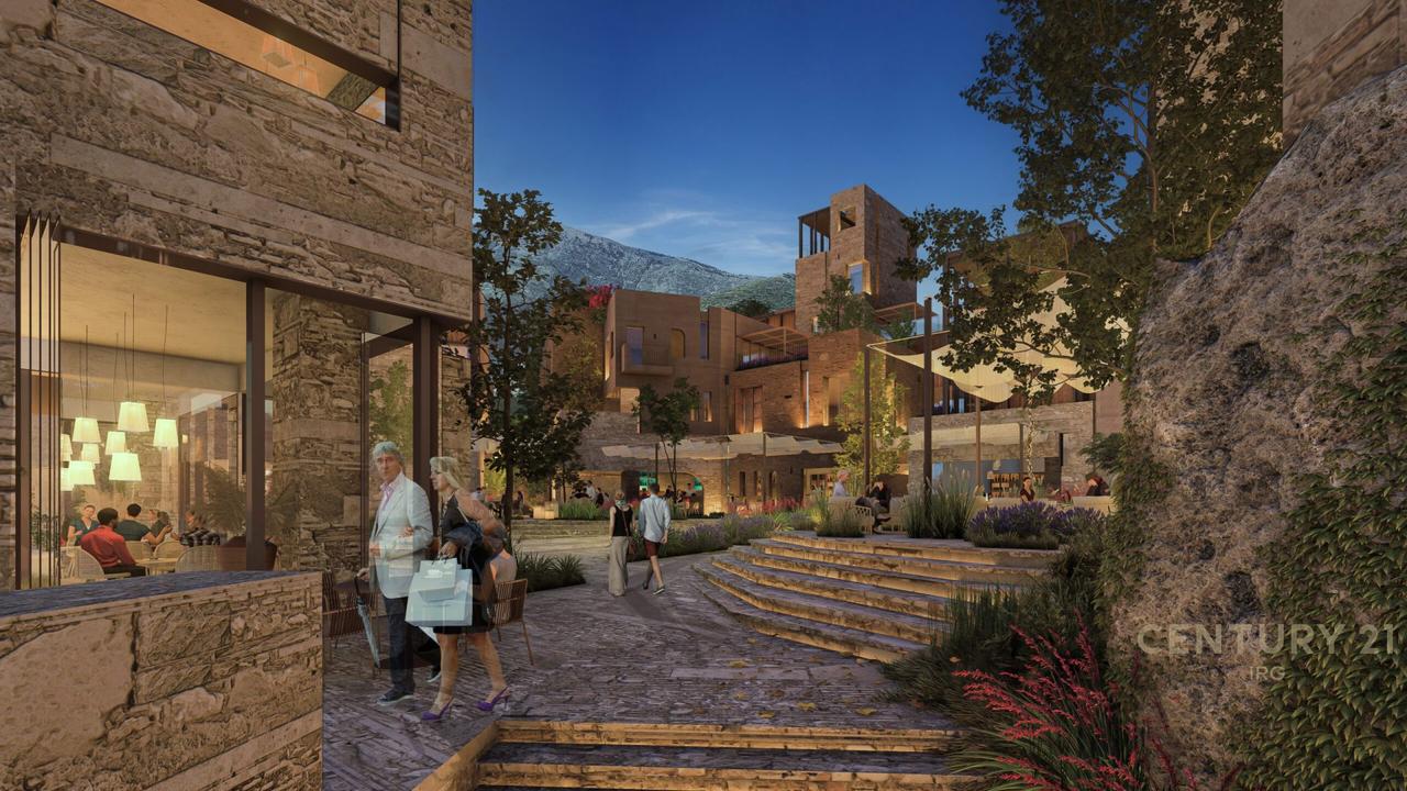 SUPER OFERTË NË GREEN COAST III- Vilë Individuale me pishine + Apartament 1+1 me Verandë!