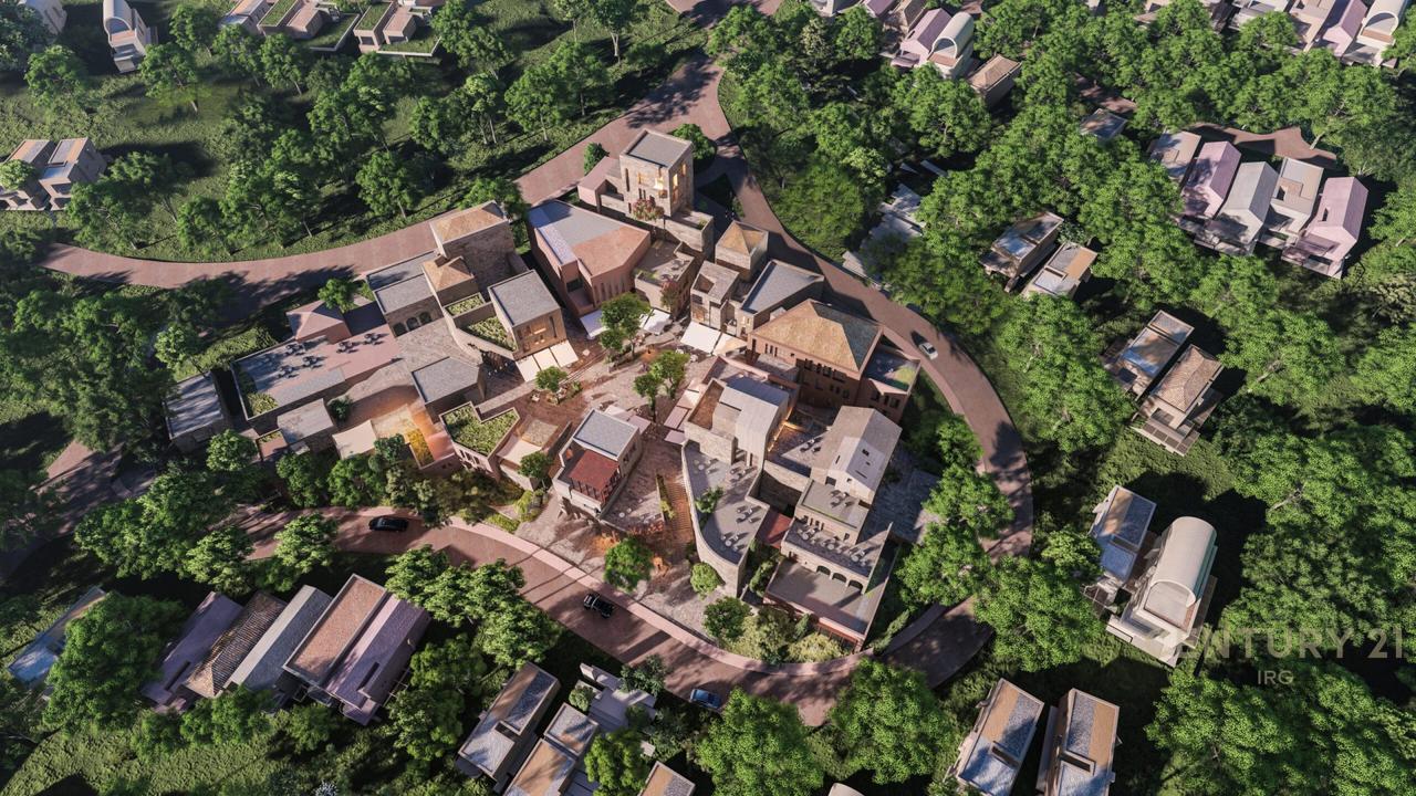 SUPER OFERTË NË GREEN COAST III- Vilë Individuale me pishine + Apartament 1+1 me Verandë!