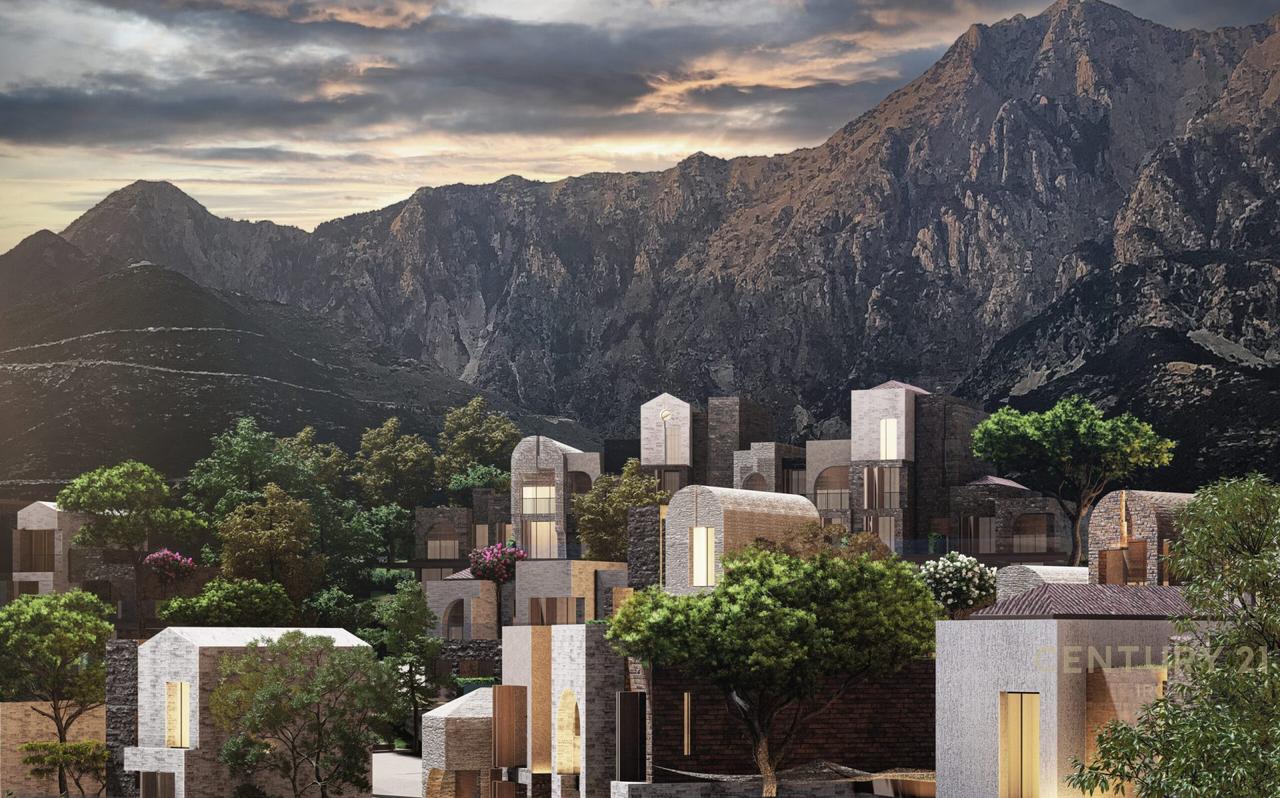 SUPER OFERTË NË GREEN COAST III- Vilë Individuale me pishine + Apartament 1+1 me Verandë!