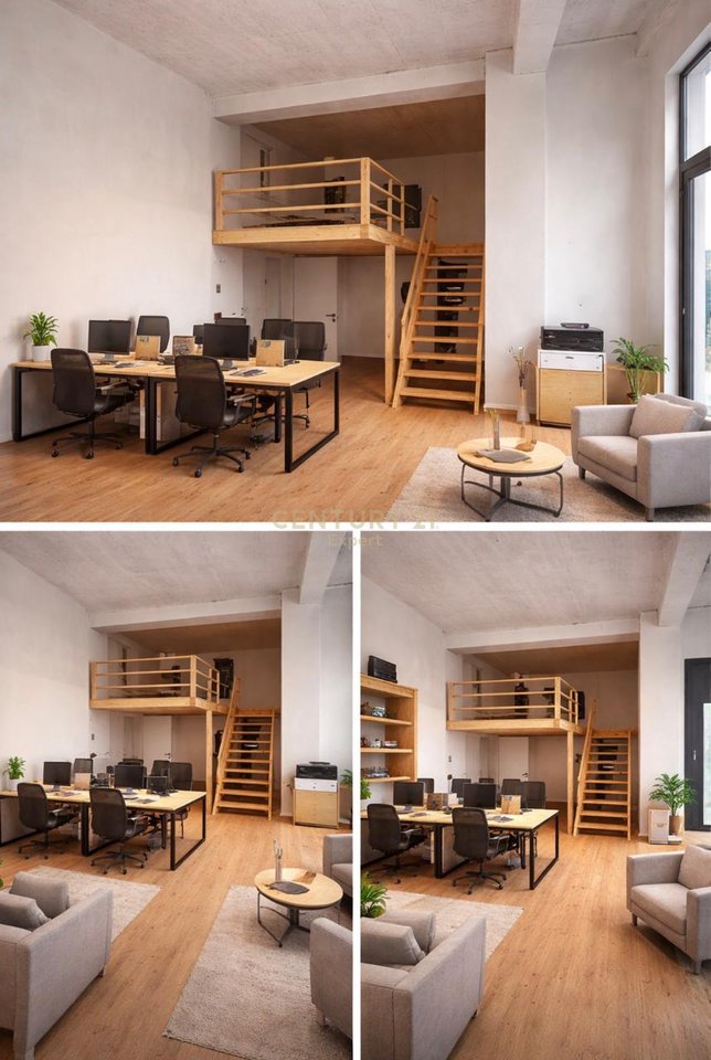 LOCALE COMMERCIALE IN AFFITTO, LOFT!!!