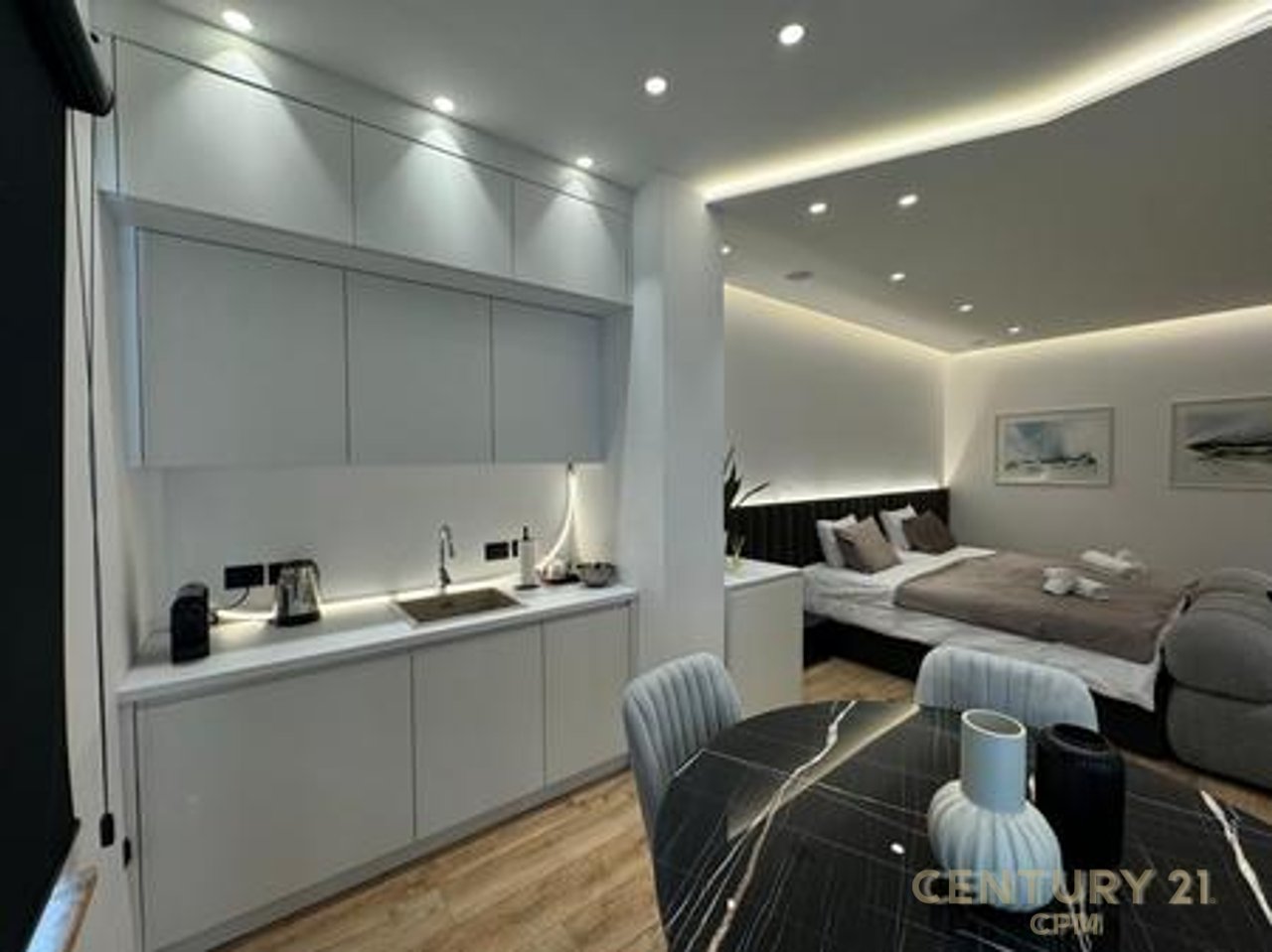 Monolocale arredato in vendita a Willson Square