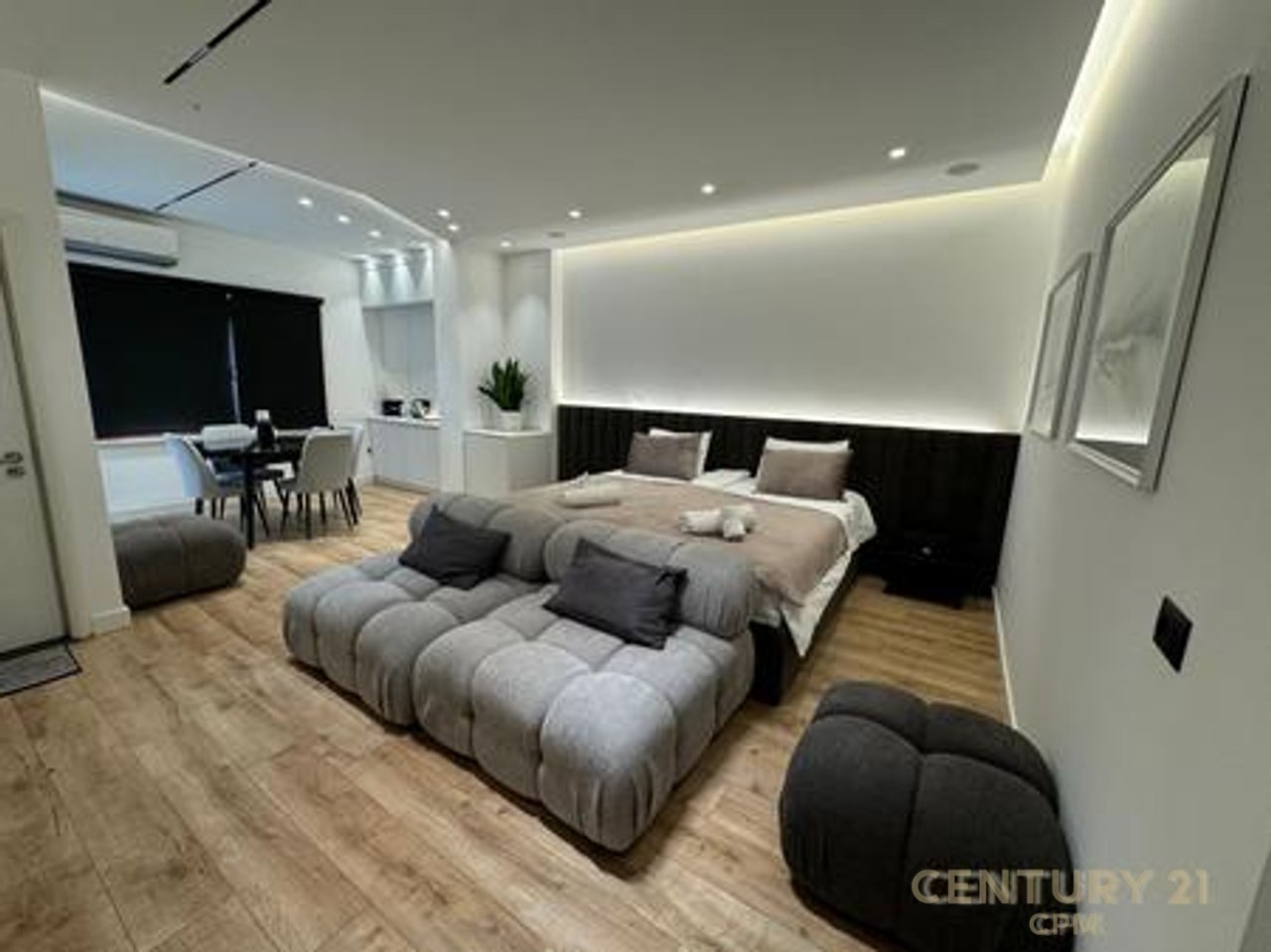 Monolocale arredato in vendita a Willson Square