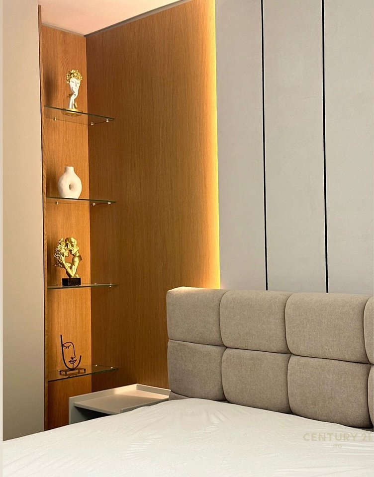 Shitet apartament modern 1+1 ne zonen e plazhit, Durres!