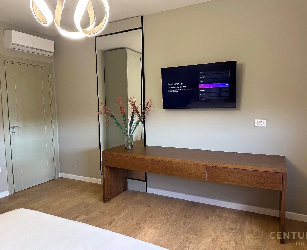 Shitet apartament modern 1+1 ne zonen e plazhit, Durres!