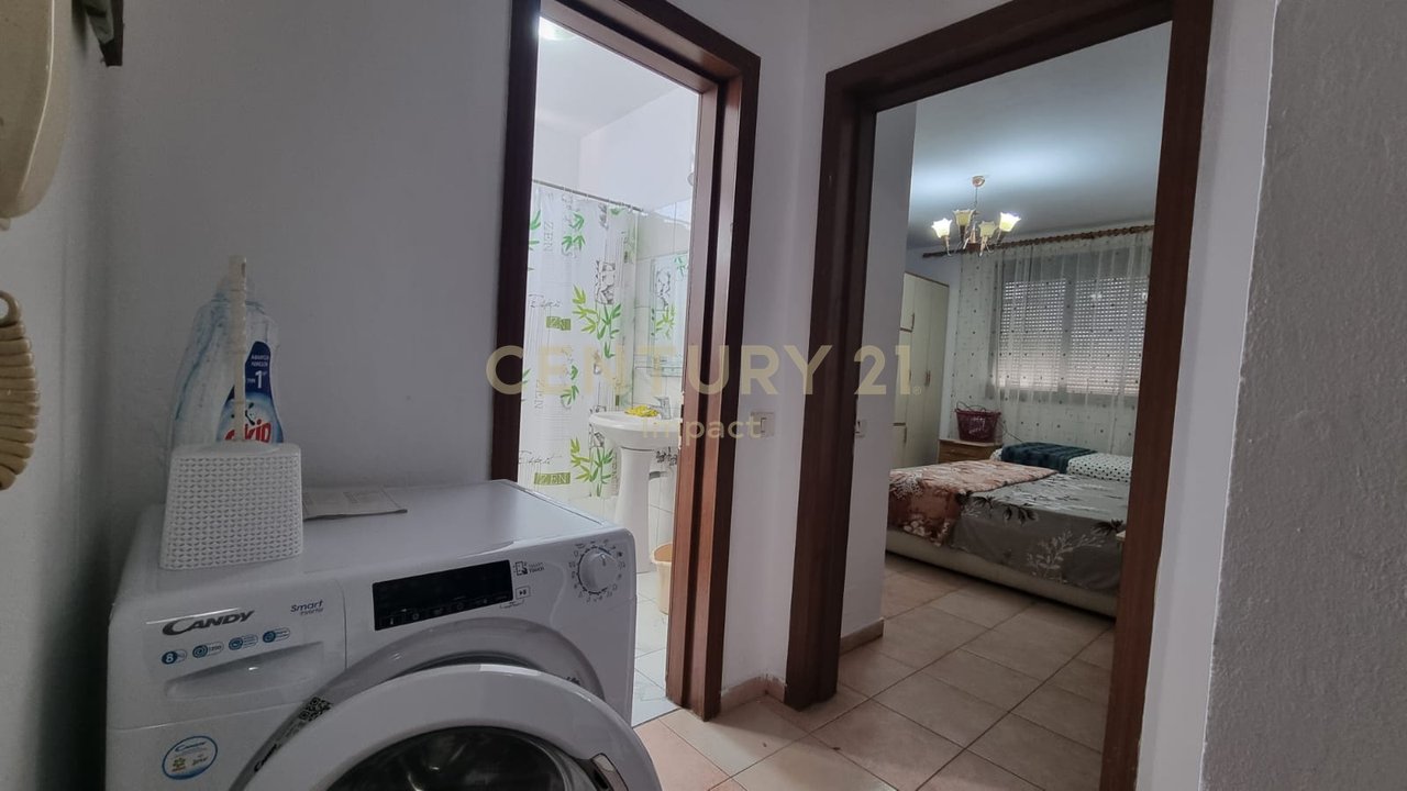 1+1 Apartment for Rent on Rruga e Dibrës, Tirana - 450€ | 60 m²