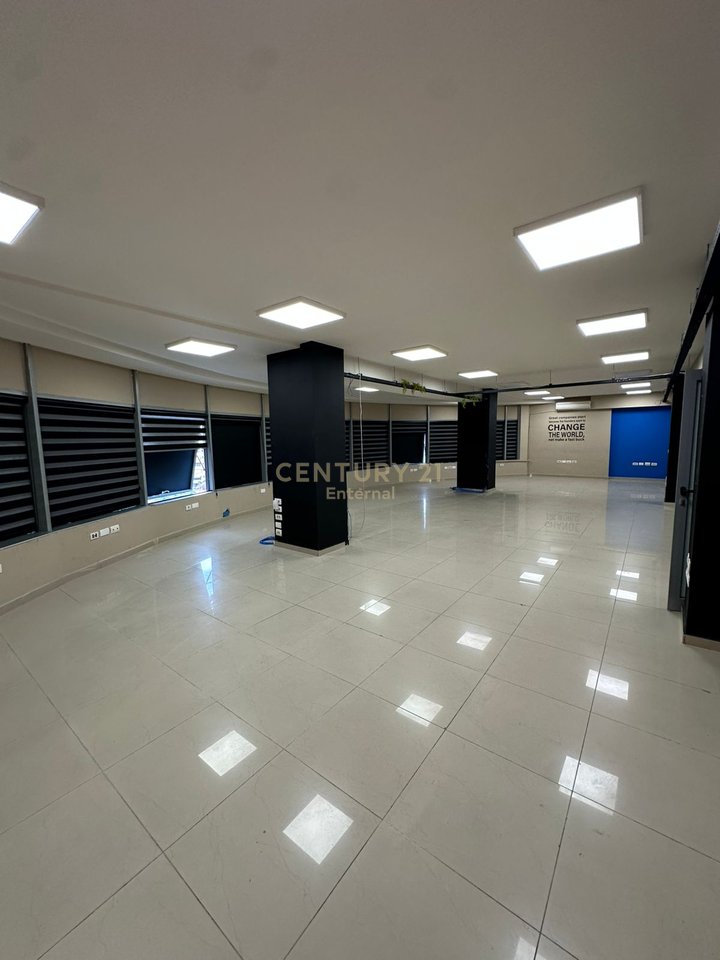 Halili Complex - 300m2 Commercial Space for Rent