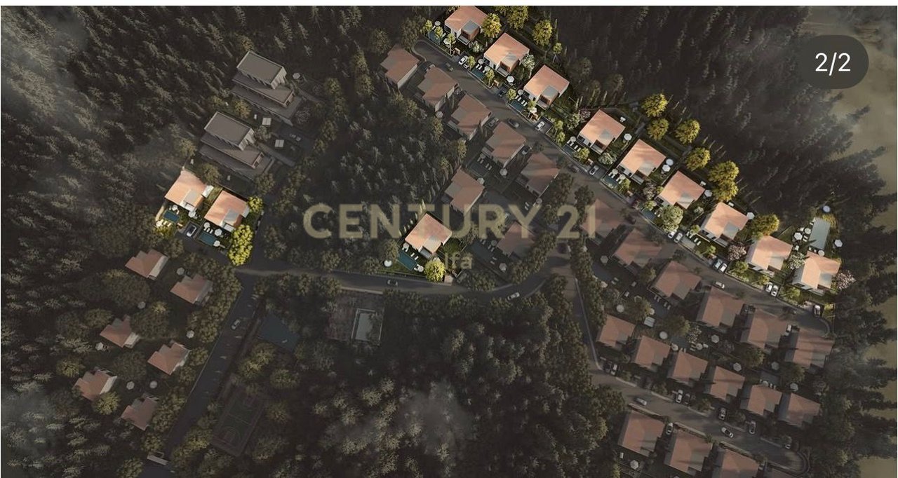 Affitto un appartamento con due camere da letto e piscina a Green Field Residence, Mullet!