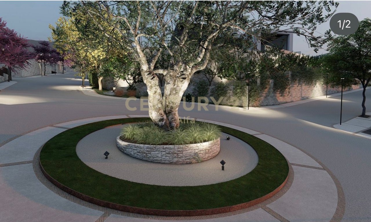 Affitto un appartamento con due camere da letto e piscina a Green Field Residence, Mullet!