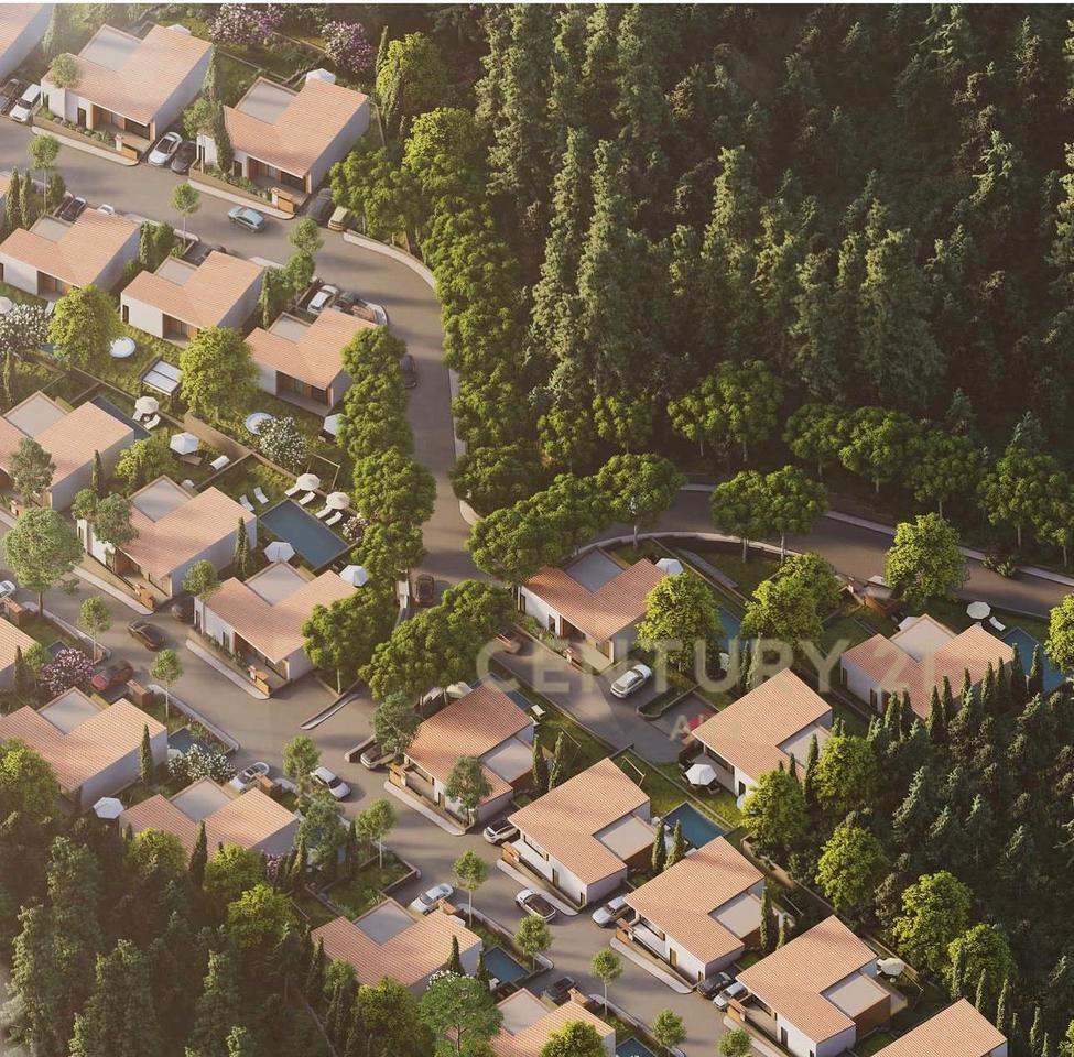 Affitto un appartamento con due camere da letto e piscina a Green Field Residence, Mullet!