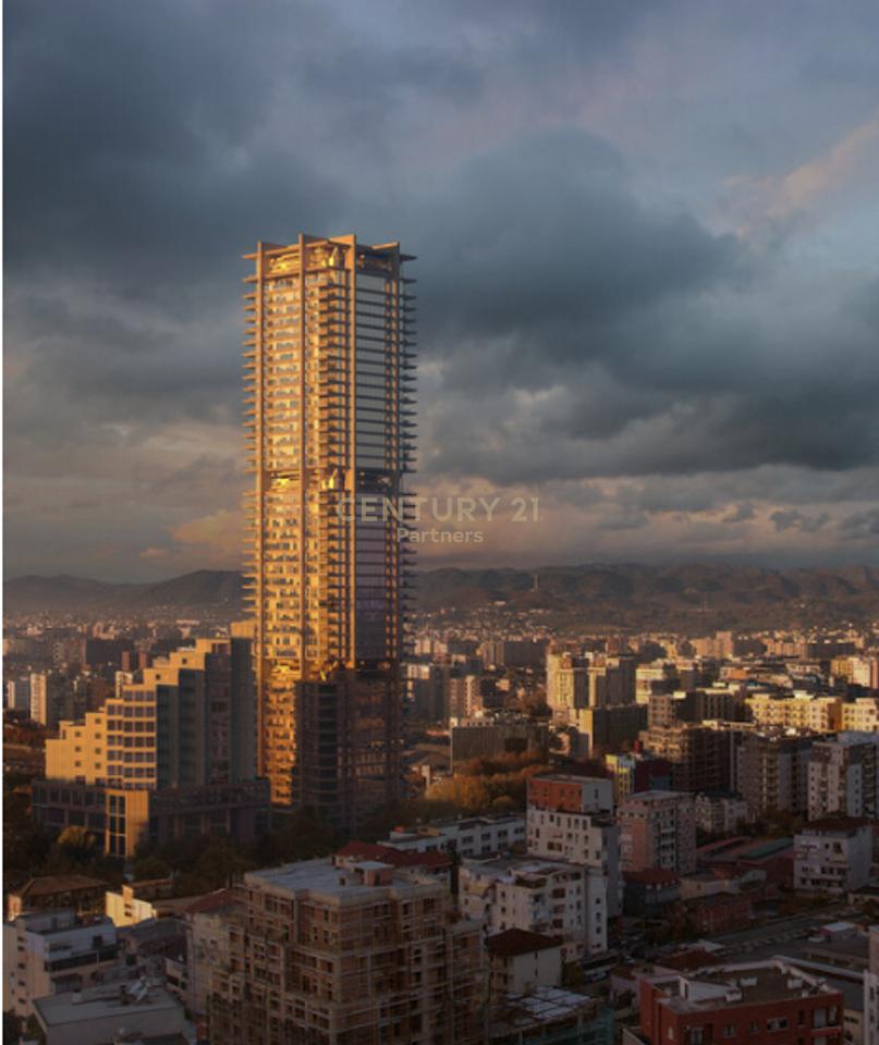 APPARTAMENTO 1+1 IN VENDITA ALL'ORICON TOWER VICINO A ZOGU I ZI