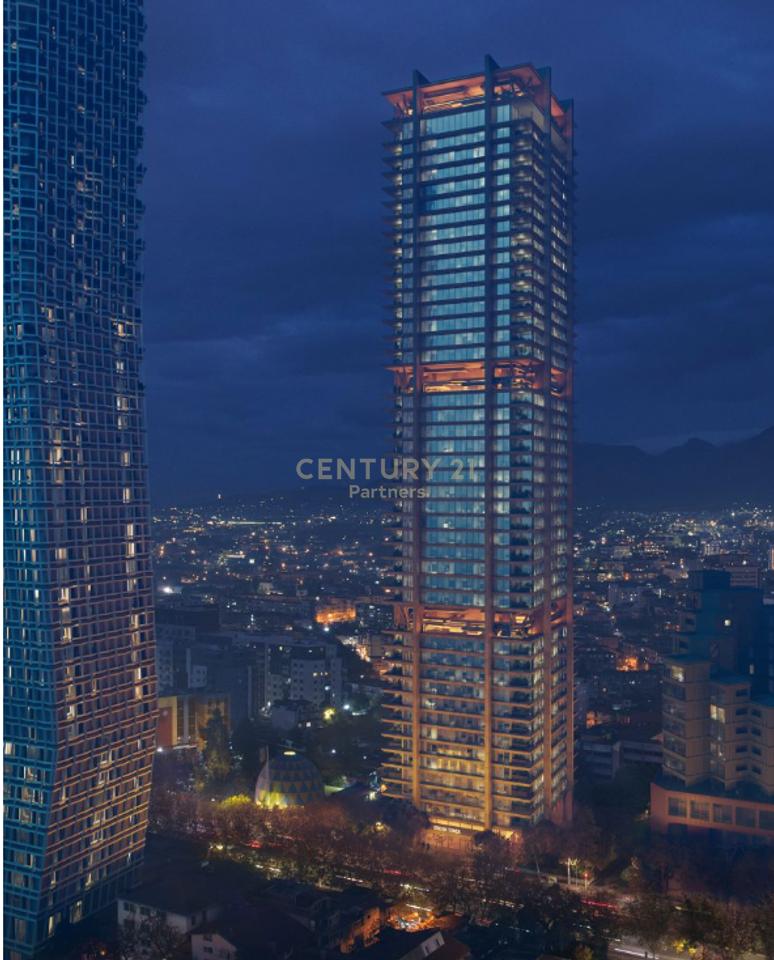 APPARTAMENTO 1+1 IN VENDITA ALL'ORICON TOWER VICINO A ZOGU I ZI