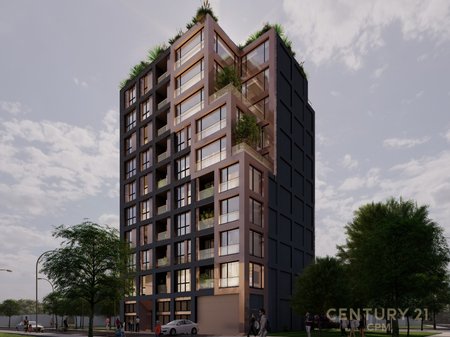 Apartament 2+1 per shitje prane Pazarit te Ri, tek rruga Riza Cerova!