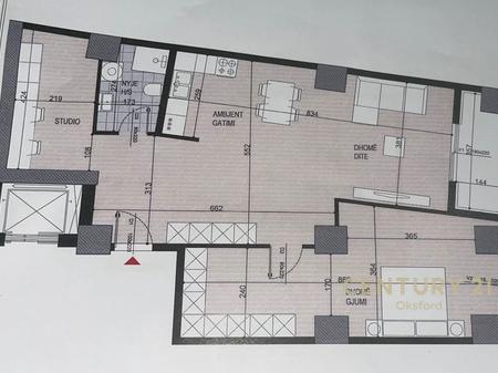 Okazion! Apartament në shitje 2+1, pranë ish Fushës së Aviacionit!