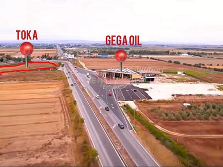 Tokë për shitje në aksin Fier–Lushnje, zonë strategjike për biznes