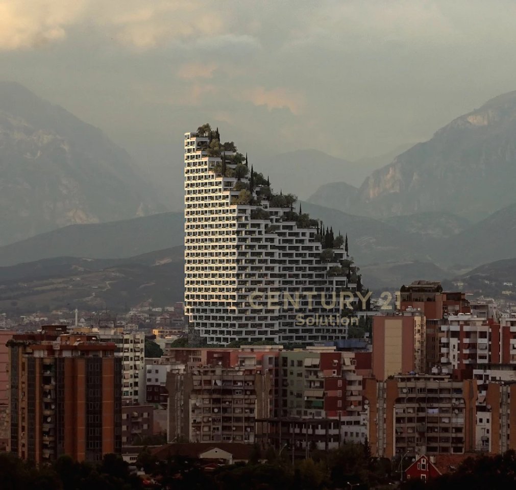 APARTAMENT 1+1 PER SHITJE TEK LION RESIDENCE 2!