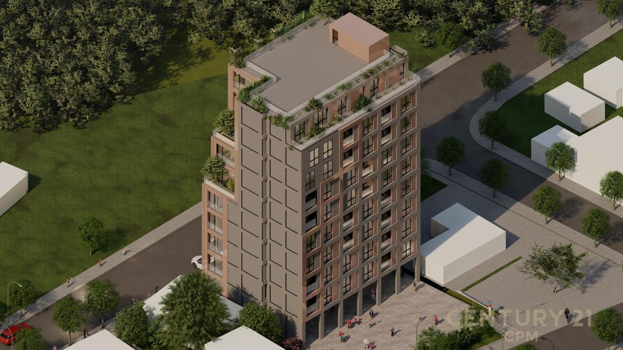 Apartament 2+1 per shitje tek rruga Riza Cerova, prane Pazarit te Ri!