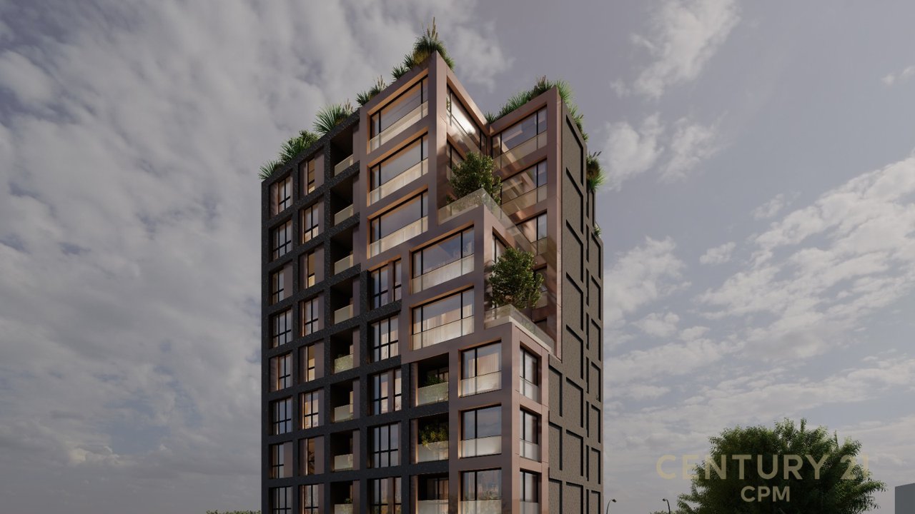 Apartament 2+1 per shitje tek rruga Riza Cerova, prane Pazarit te Ri!