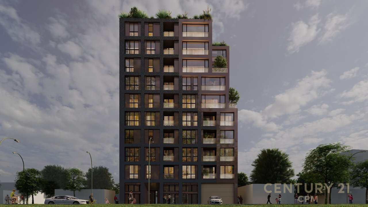 Apartament 2+1 per shitje tek rruga Riza Cerova, prane Pazarit te Ri!