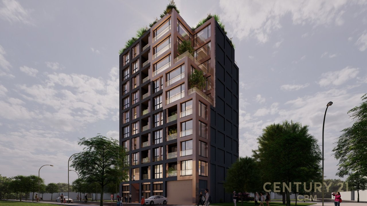 Apartament 2+1 per shitje prane Pazarit te Ri, tek rruga Riza Cerova!