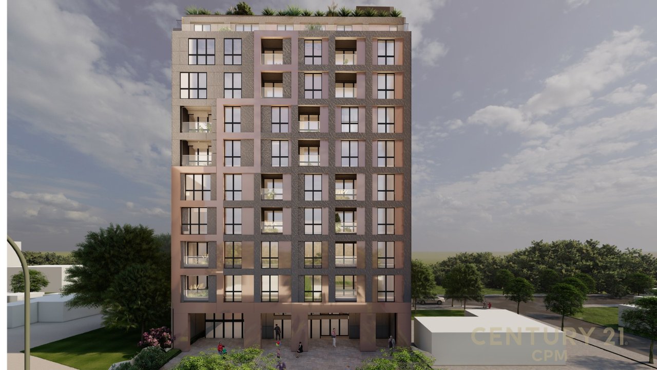 Apartament 2+1 per shitje prane Pazarit te Ri, tek rruga Riza Cerova!