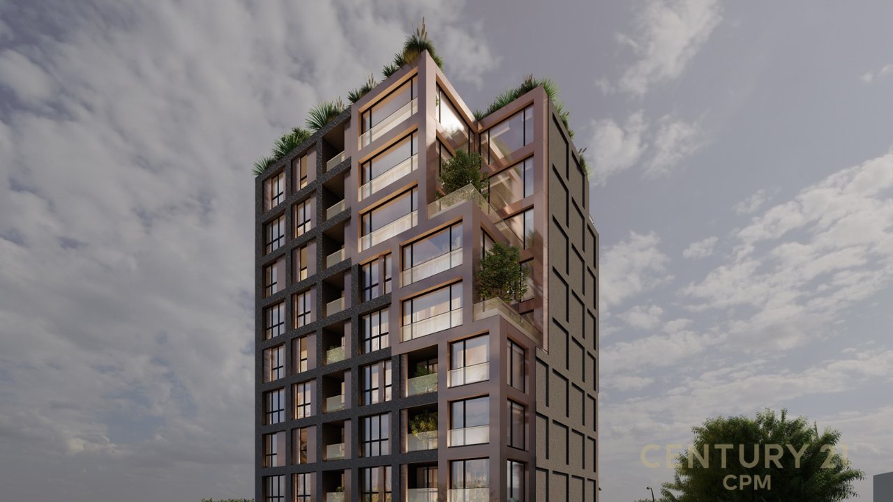 Apartament 2+1 per shitje prane Pazarit te Ri, tek rruga Riza Cerova!