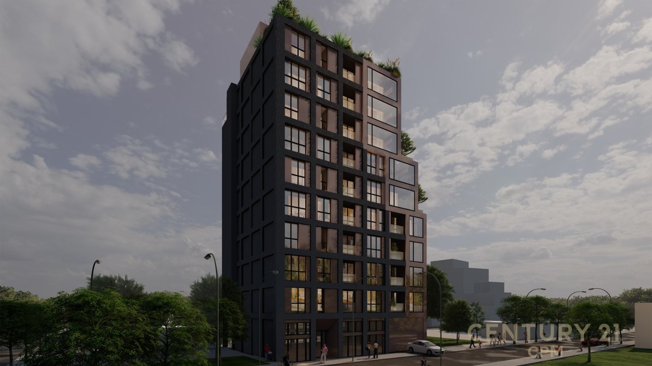 Apartament 2+1 per shitje prane Pazarit te Ri, tek rruga Riza Cerova!