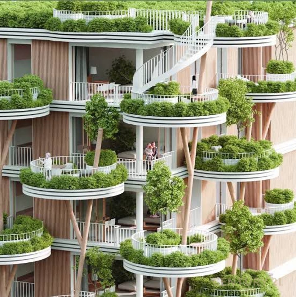 Appartamento 1+1 in vendita a Farke, 1001 ISLANDS RESIDENCE