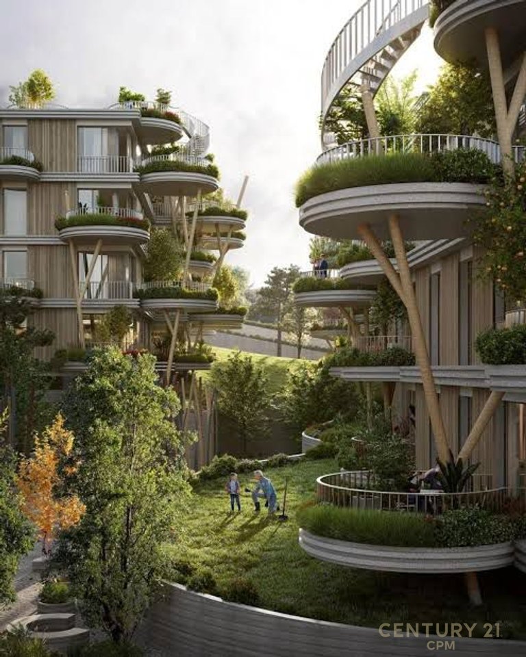 Appartamento 1+1 in vendita a Farke, 1001 ISLANDS RESIDENCE