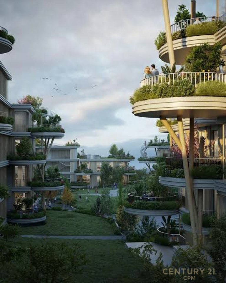 3+1 Apartment for sale in Farke, 1001 ISLANDS RESIDENCE