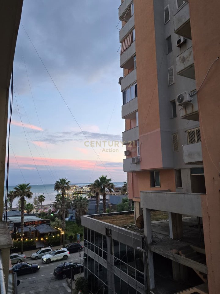 🌊 JEPET ME QIRA APARTAMENT 1+1 ME PAMJE NGA DETI, TE VOLLGA!