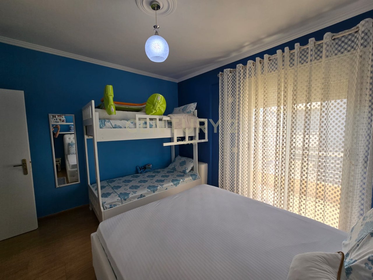 APARTMENT 1+1 FOR SALE WITH SEA VIEW ON THE PROMENADE, VLORE !