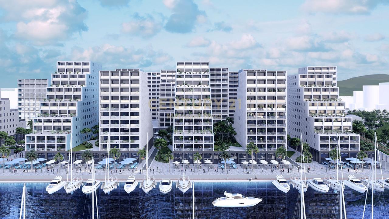 Apartament 2+1  për shitje te Vlora Marine!