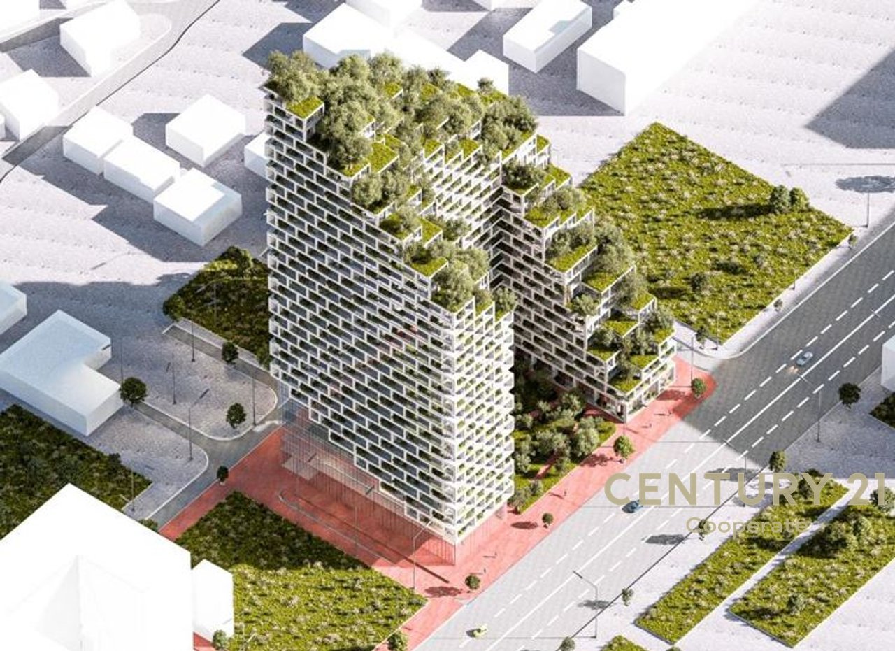 WE SELL 1+1 APARTMENT AT "LION RESIDENCE 2 WITH INSTALLMENTS "!