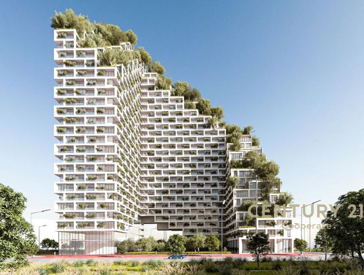 WE SELL 1+1 APARTMENT AT "LION RESIDENCE 2 WITH INSTALLMENTS "!