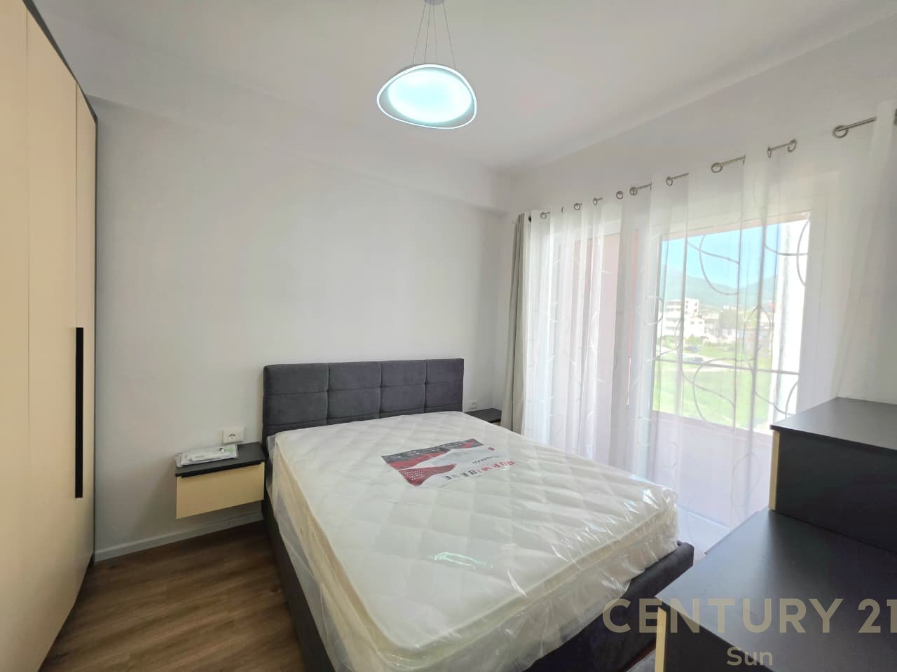 Apartment 1+1 for rent at Kadiu Residence, Ali Demi