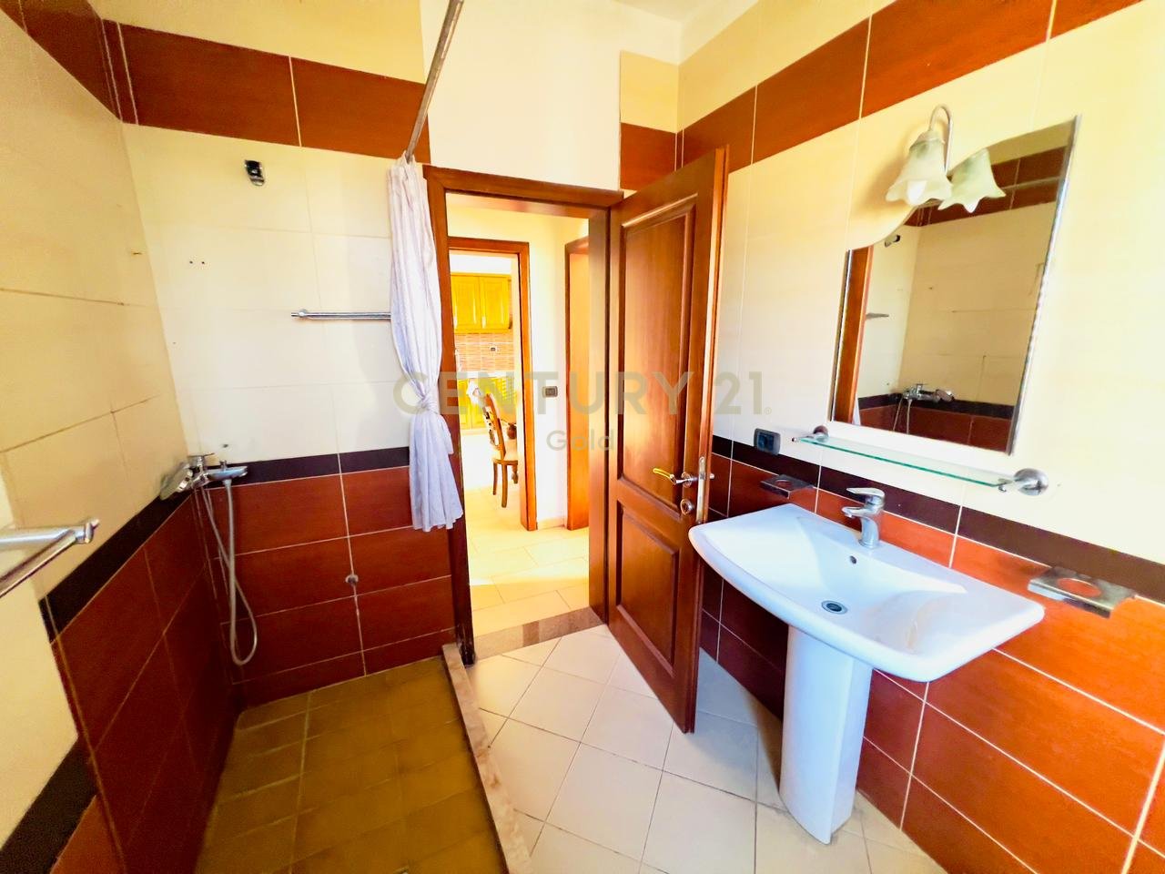 1+1 Apartment in Ali Dem, with a view of Downtown One!