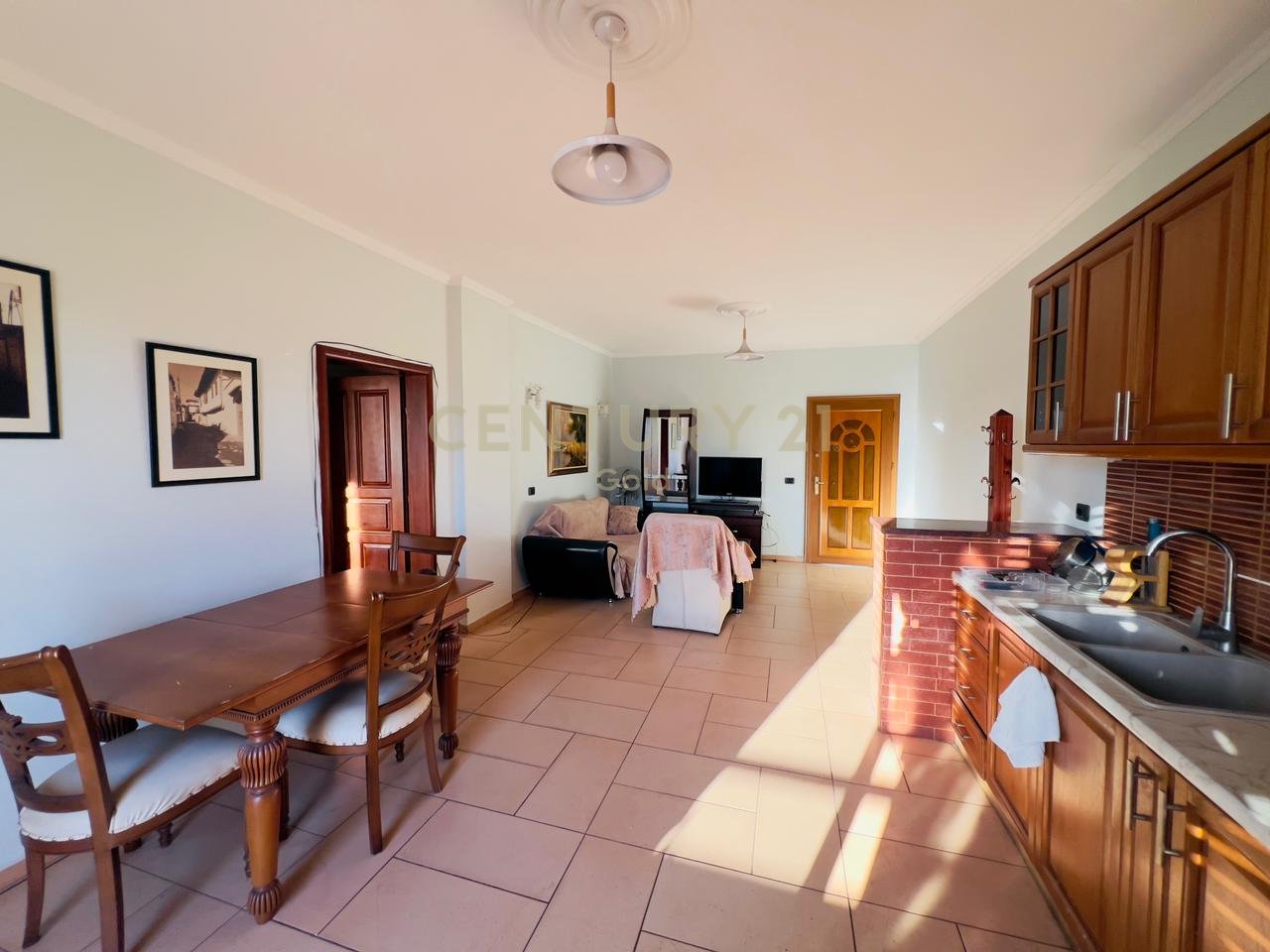 1+1 Apartment in Ali Dem, with a view of Downtown One!