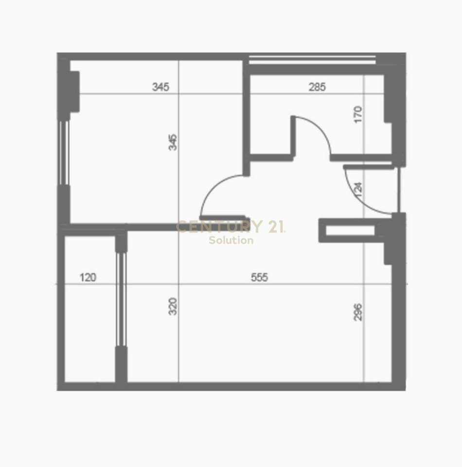 SHESIM APARTAMENT 1+1+ POST PARKIMI TEK UNIVERS CITY !