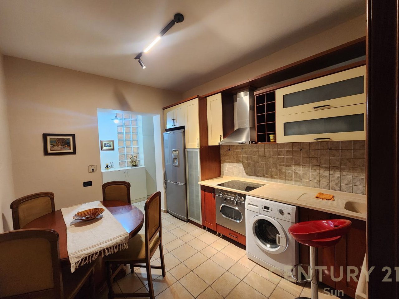 Appartamento 1+1 in affitto in Via Kavaja!