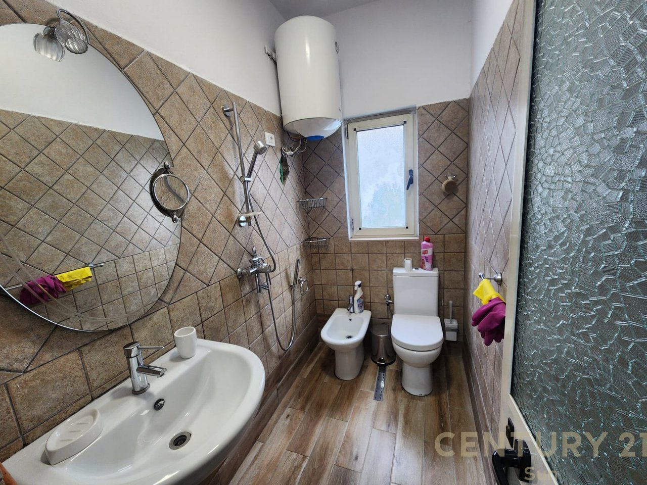 Appartamento 1+1 in affitto in Via Kavaja!